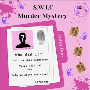 murder mystery meeting